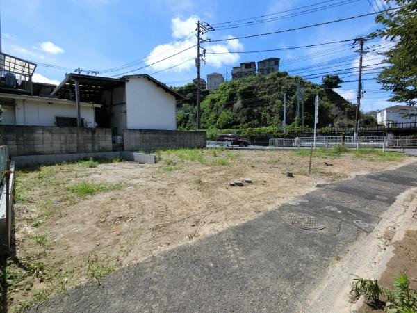 金沢区富岡東３丁目　新築一戸建て全３棟Ａ号棟
