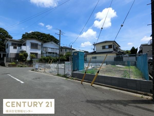 金沢区釜利谷東３丁目　新築一戸建て全１棟