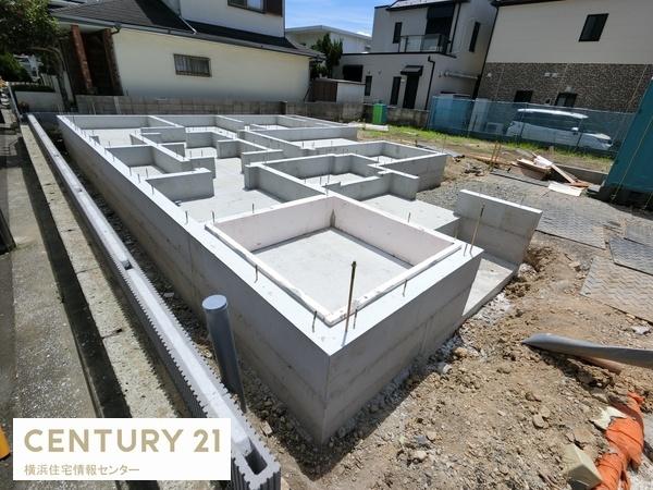金沢区釜利谷東３丁目　新築一戸建て全１棟