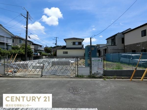 金沢区釜利谷東３丁目　新築一戸建て全１棟