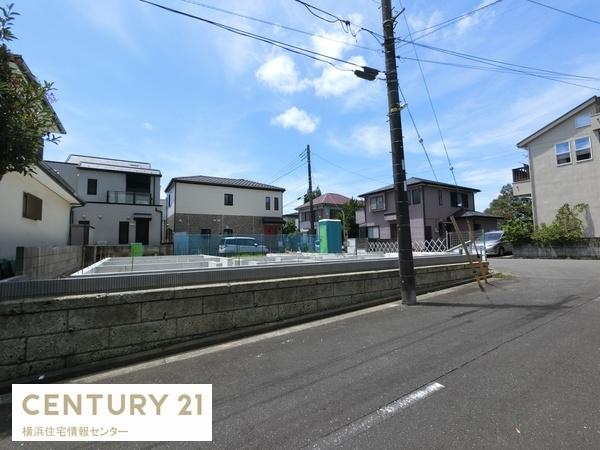金沢区釜利谷東３丁目　新築一戸建て全１棟