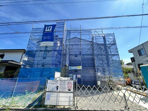 金沢区釜利谷西６丁目　新築一戸建て全１棟