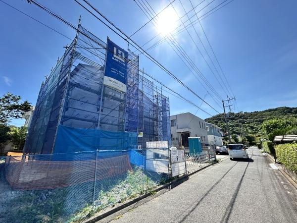 金沢区釜利谷西６丁目　新築一戸建て全１棟