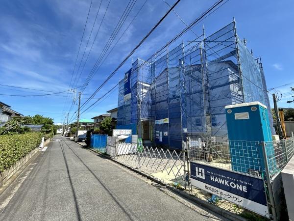 金沢区釜利谷西６丁目　新築一戸建て全１棟
