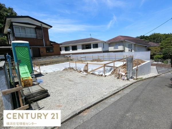 金沢区釜利谷東７丁目　新築一戸建て全１棟