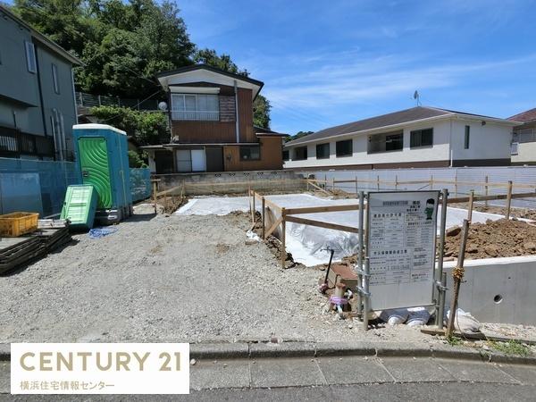 金沢区釜利谷東７丁目　新築一戸建て全１棟