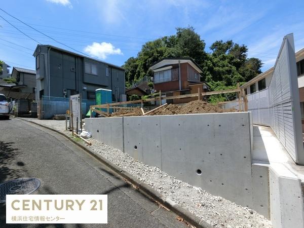 金沢区釜利谷東７丁目　新築一戸建て全１棟