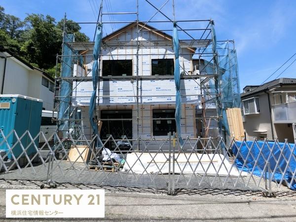金沢区釜利谷東7丁目 新築一戸建て全1棟