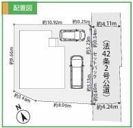金沢区釜利谷東７丁目　新築一戸建て全１棟