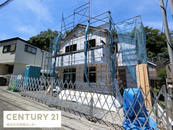 金沢区釜利谷東７丁目　新築一戸建て全１棟