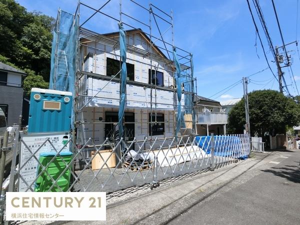 金沢区釜利谷東７丁目　新築一戸建て全１棟