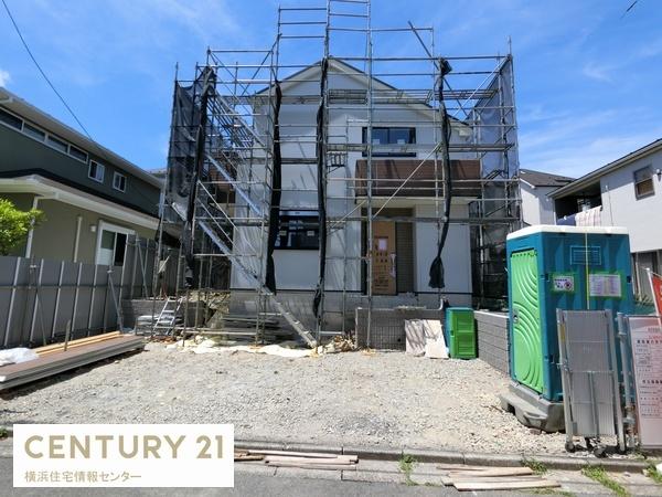 金沢区釜利谷東4丁目 新築一戸建て全1棟