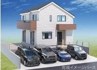 金沢区釜利谷東４丁目　新築一戸建て全１棟
