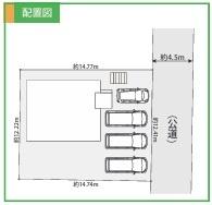 金沢区釜利谷東４丁目　新築一戸建て全１棟