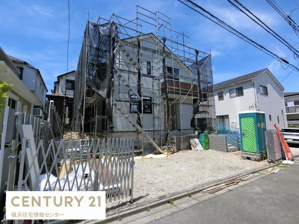 金沢区釜利谷東４丁目　新築一戸建て全１棟