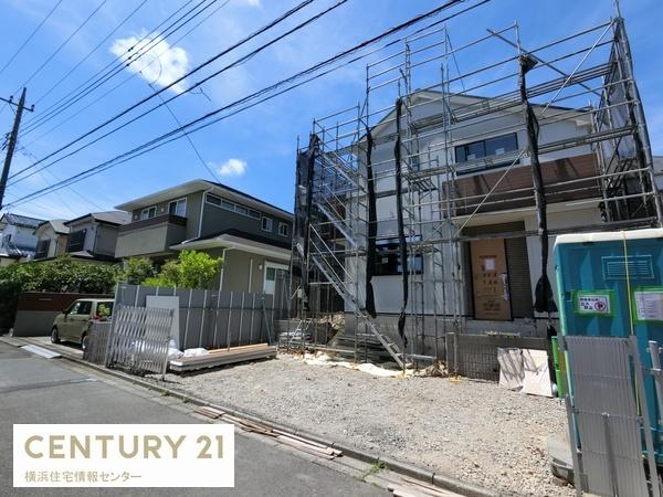 金沢区釜利谷東４丁目　新築一戸建て全１棟