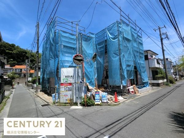 金沢区釜利谷南2丁目 新築一戸建て全1棟