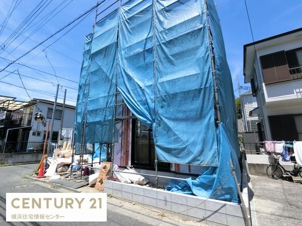 金沢区釜利谷南２丁目　新築一戸建て全１棟