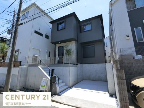 金沢区釜利谷南2丁目 新築一戸建て全1棟