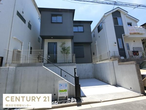 金沢区釜利谷南２丁目　新築一戸建て全１棟