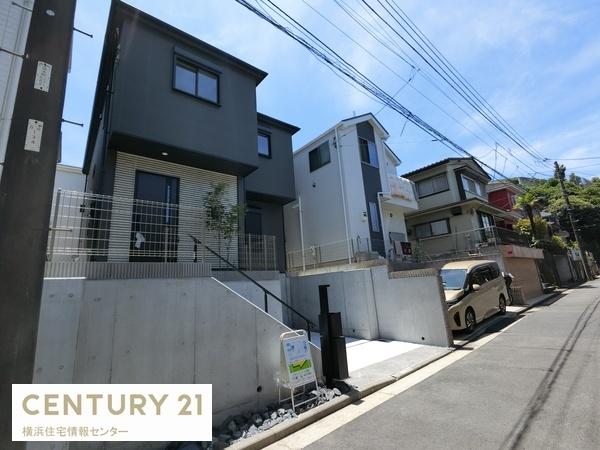 金沢区釜利谷南２丁目　新築一戸建て全１棟