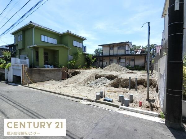 金沢区釜利谷西１丁目　新築一戸建て全１棟