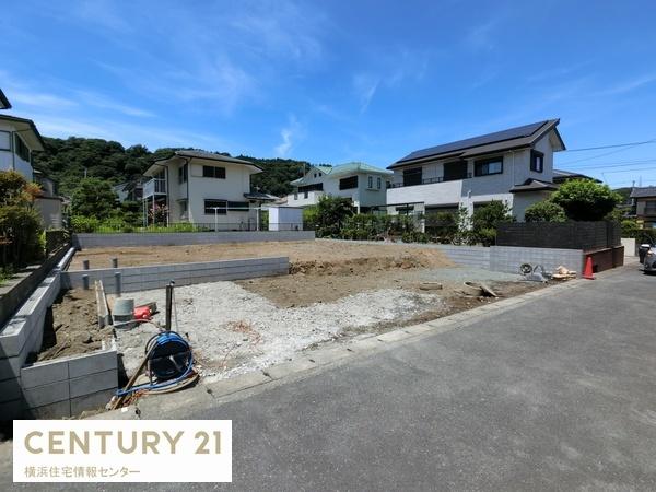 金沢区釜利谷西6丁目 新築一戸建て全1棟