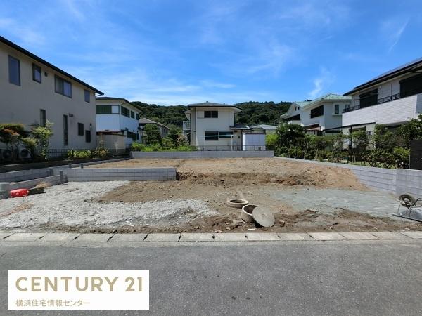 金沢区釜利谷西６丁目　新築一戸建て全１棟