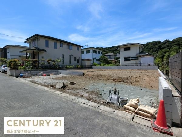 金沢区釜利谷西６丁目　新築一戸建て全１棟