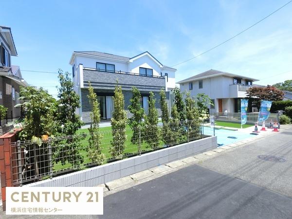 金沢区釜利谷西６丁目　新築一戸建て全１棟