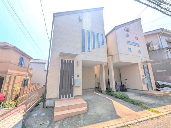磯子区滝頭１丁目　中古一戸建て