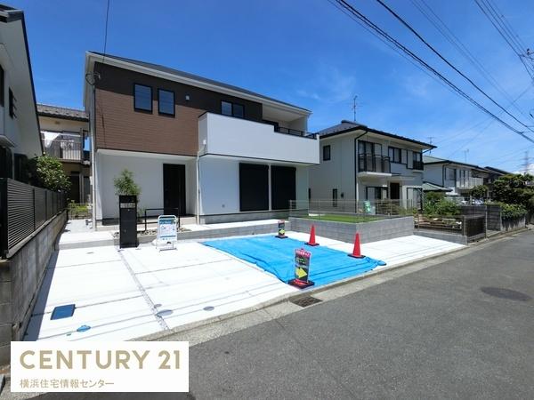 金沢区東朝比奈2丁目 新築一戸建て全1棟