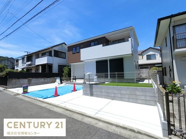 金沢区東朝比奈２丁目　新築一戸建て全１棟