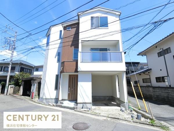 金沢区洲崎町 新築一戸建て全1棟