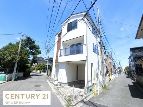 金沢区洲崎町　新築一戸建て全１棟