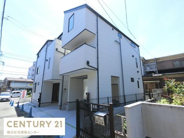 金沢区六浦2丁目 新築一戸建て全2棟2号棟
