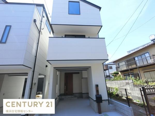 金沢区六浦２丁目　新築一戸建て全２棟２号棟