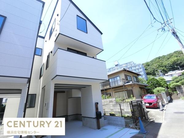 金沢区六浦２丁目　新築一戸建て全２棟２号棟