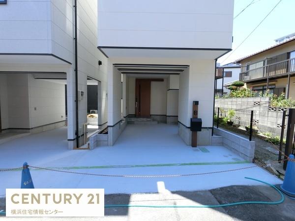 金沢区六浦２丁目　新築一戸建て全２棟２号棟