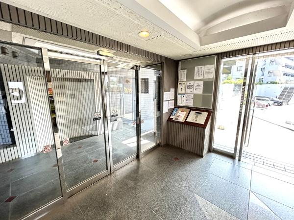 ニューウェルテラス金沢八景Ｆ棟
