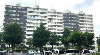 県ドリームハイツ９号棟