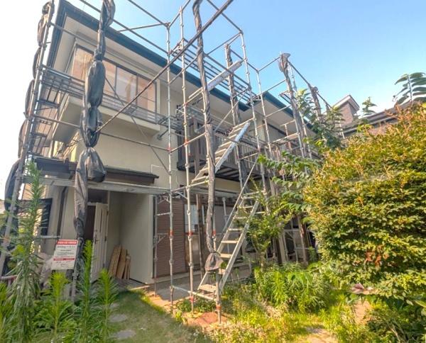 栄区長倉町　中古一戸建て