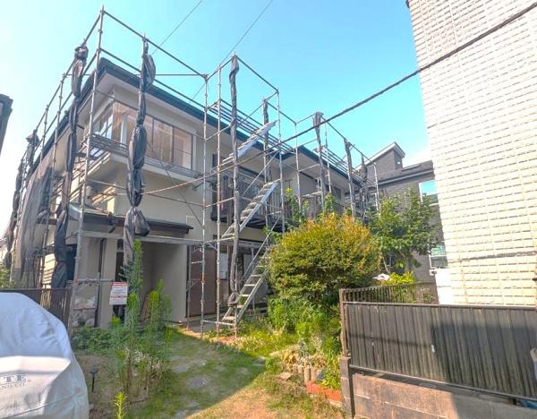 栄区長倉町　中古一戸建て