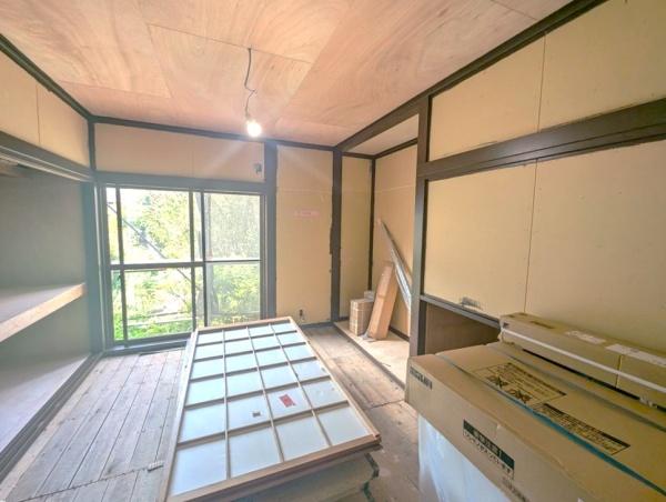 栄区長倉町　中古一戸建て