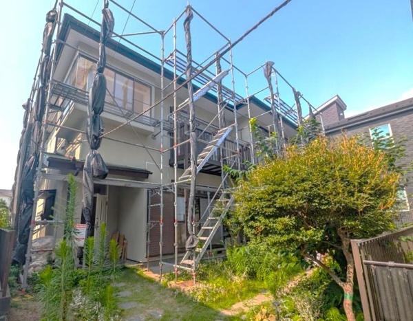 横浜市栄区長倉町の中古一戸建て