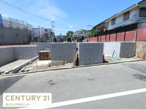 金沢区六浦３丁目　新築一戸建て全７棟２号棟