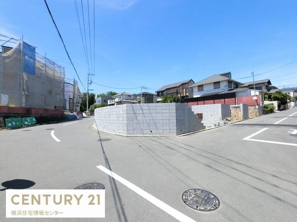 金沢区六浦３丁目　新築一戸建て全７棟２号棟