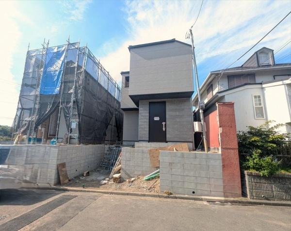 金沢区六浦３丁目　新築一戸建て全７棟２号棟
