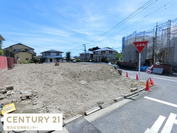 金沢区六浦３丁目　新築一戸建て全７棟４号棟
