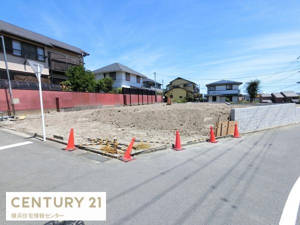 金沢区六浦３丁目　新築一戸建て全７棟５号棟